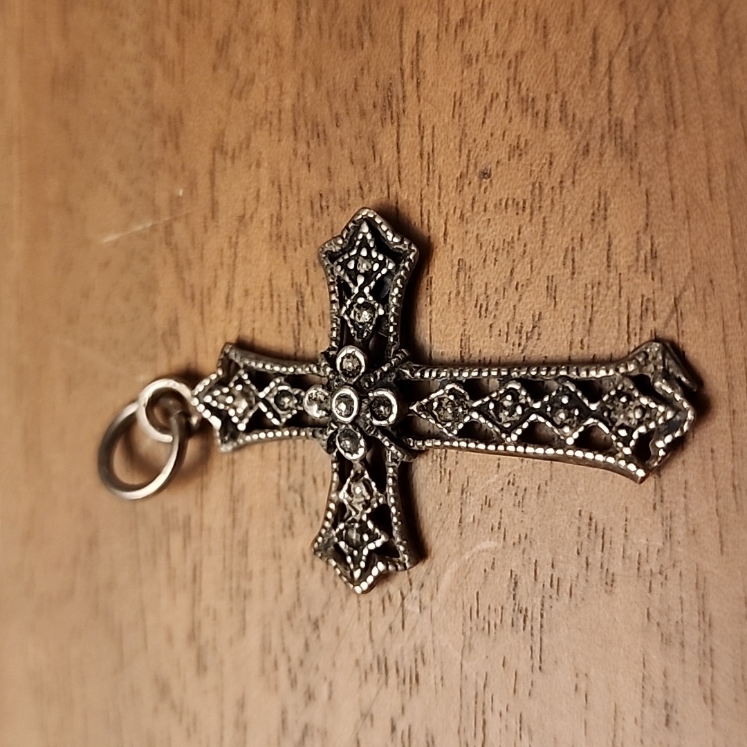 Silver Cross